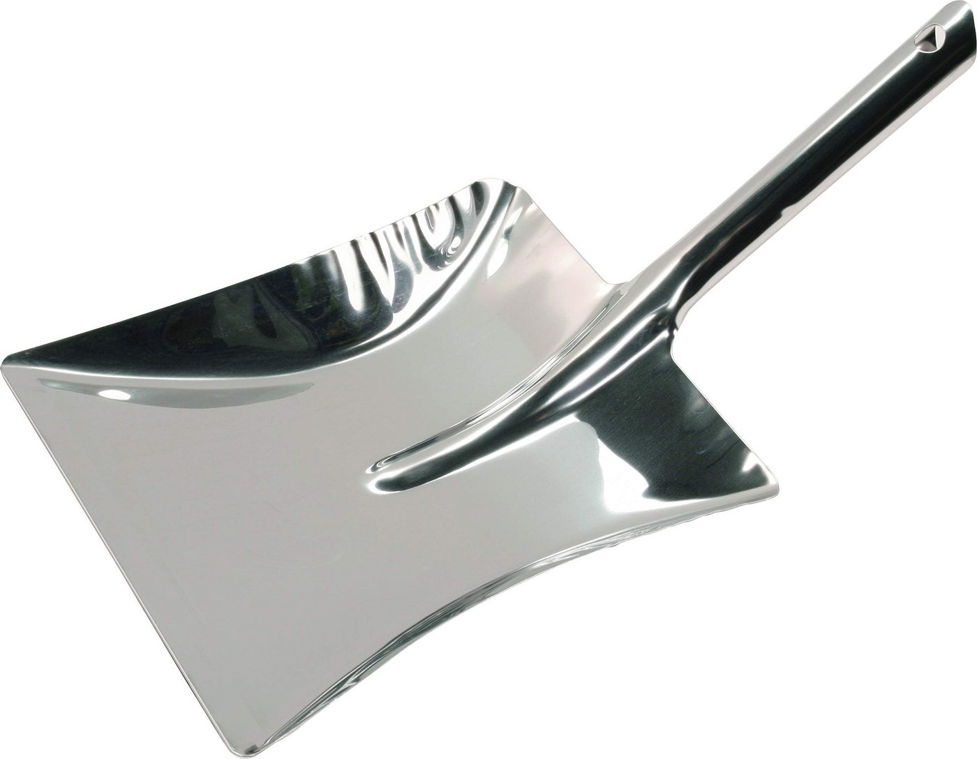 haug bürsten Wundpflaster Kehrschaufel Edelstahl - 400X220X55MM, Packung haug bürsten Wundpflaster Kehrschaufel Edelstahl - 400X220X55MM, Packung von haug bürsten