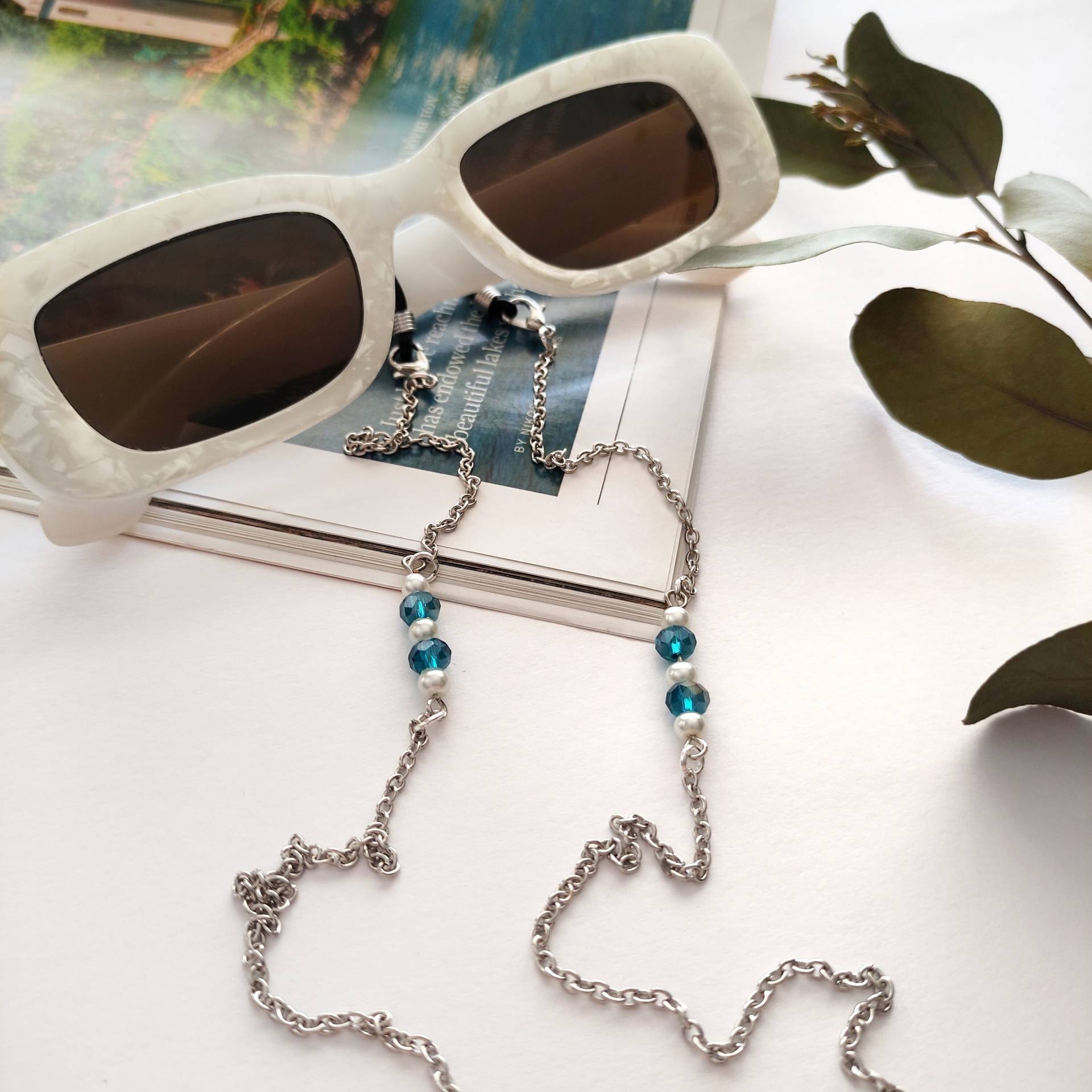 Oceania Sonnenbrillen Kette Oceania Sonnenbrillen Kette von hautepeachofficial