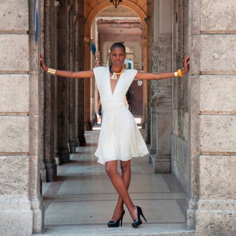 Masai - Handmade -Unique- Afro Halskette -Collier Afro-stil-statement-Leder-Halskette von havanaflamingo