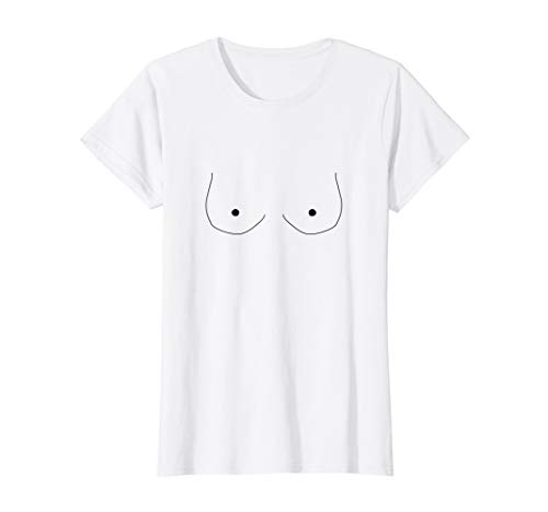 Damen Damen Brüste Titties Titten Tittchen Lustiges tits Party T-Shirt Damen Damen Brüste Titties Titten Tittchen Lustiges tits Party T-Shirt von have no titis