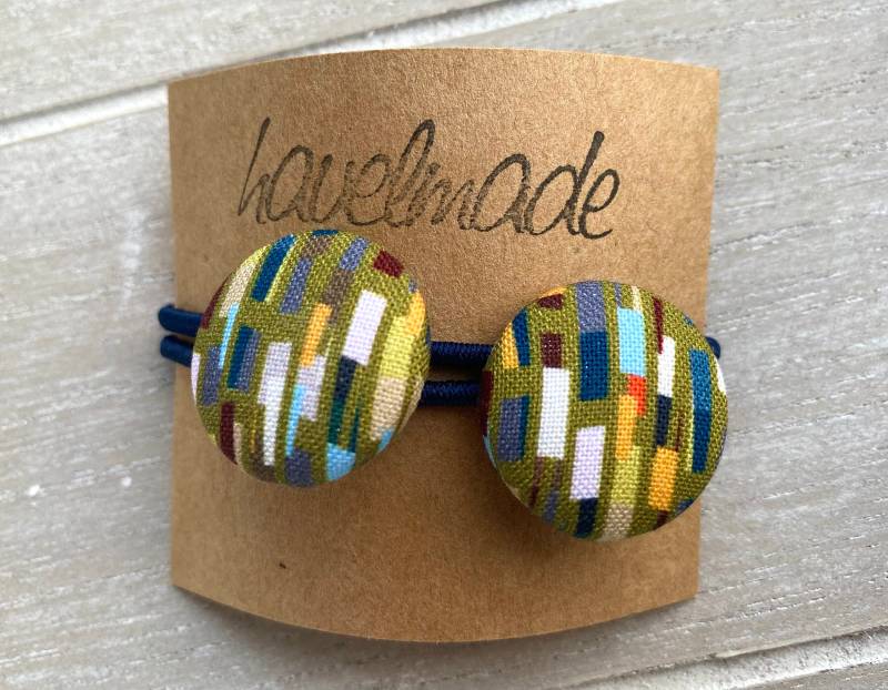 Haargummi 2Er Set 50Ies von havelmade