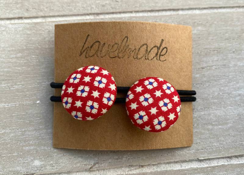 Haargummi 2Er Set 60Ies von havelmade