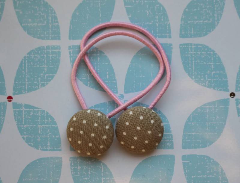 Haargummi 2Er Set Dots | 34 von havelmade