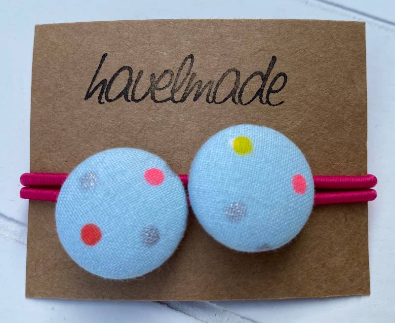 Haargummi 2Er Set Konfetti | 108 von havelmade