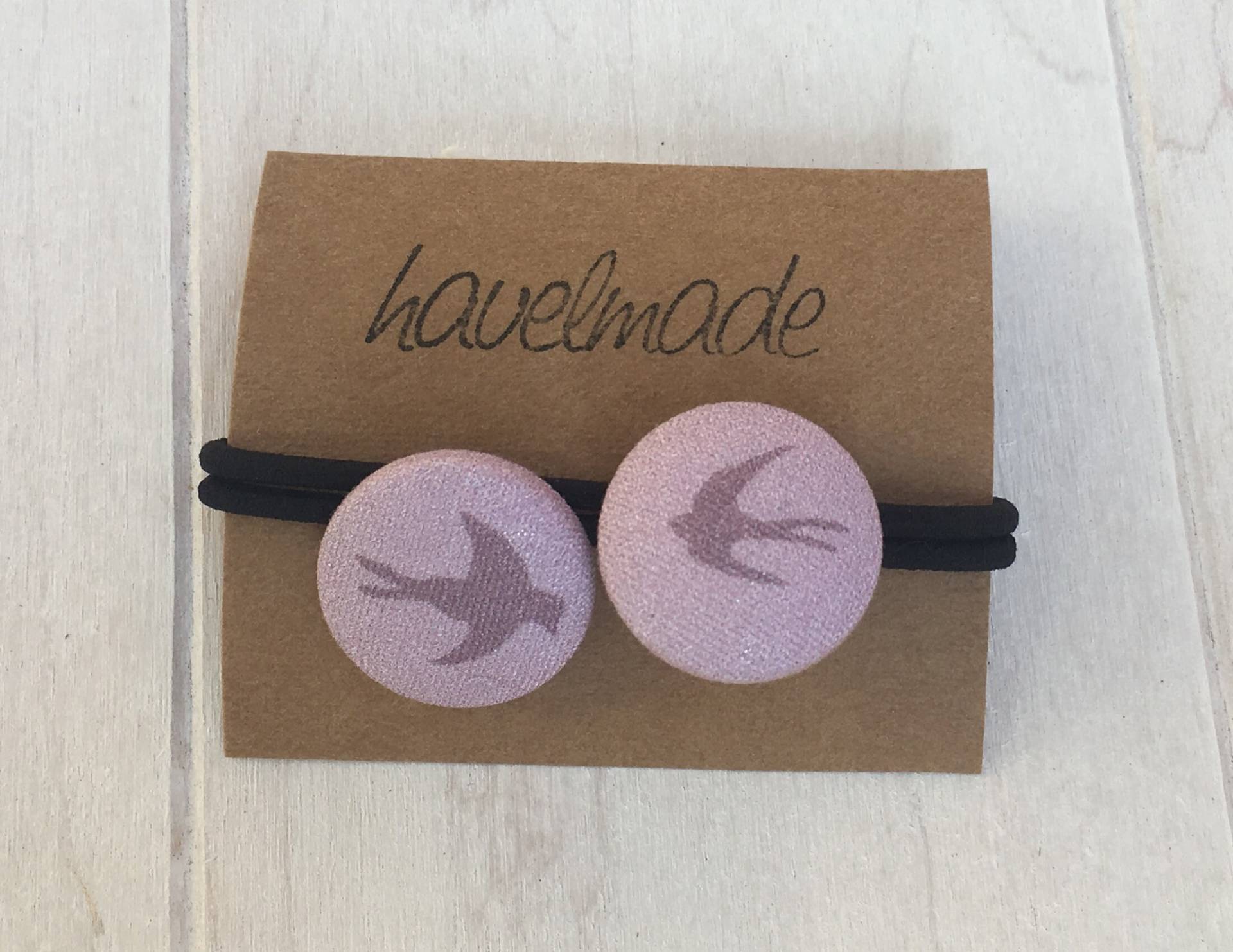 Haargummi 2Er Set Schwalbe | 109 von havelmade