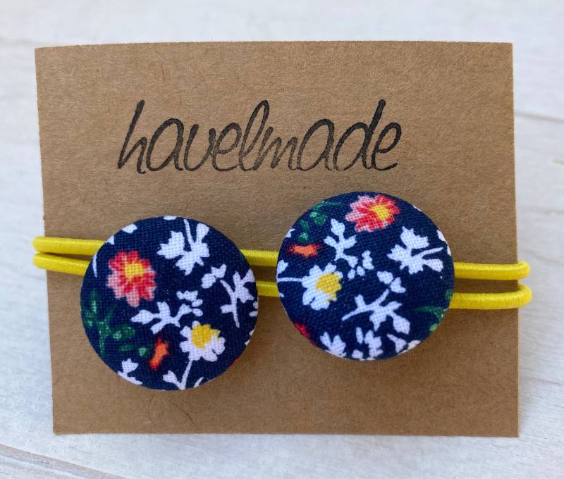 Haargummi 2Er Set Streublumen | 172 von havelmade
