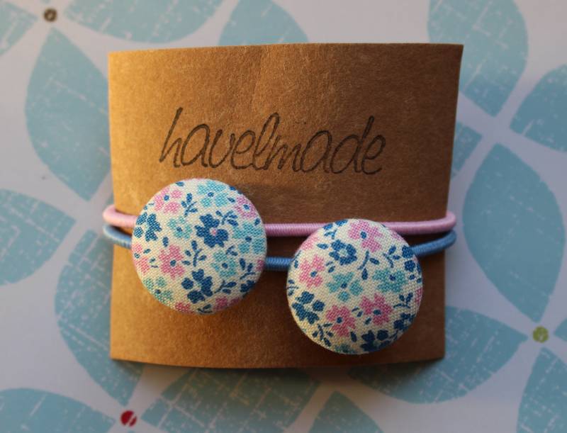 Haargummi 2Er Set Streublumen | 76 von havelmade