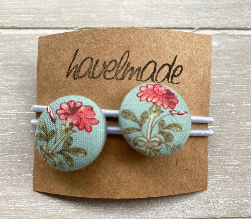 Haargummi 2Er Set Vintage Wiesenblume | 11 von havelmade