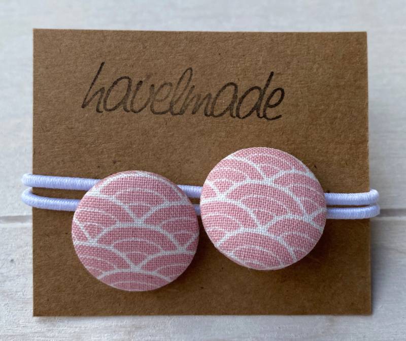 Haargummi 2Er Set Wellen | 171 von havelmade