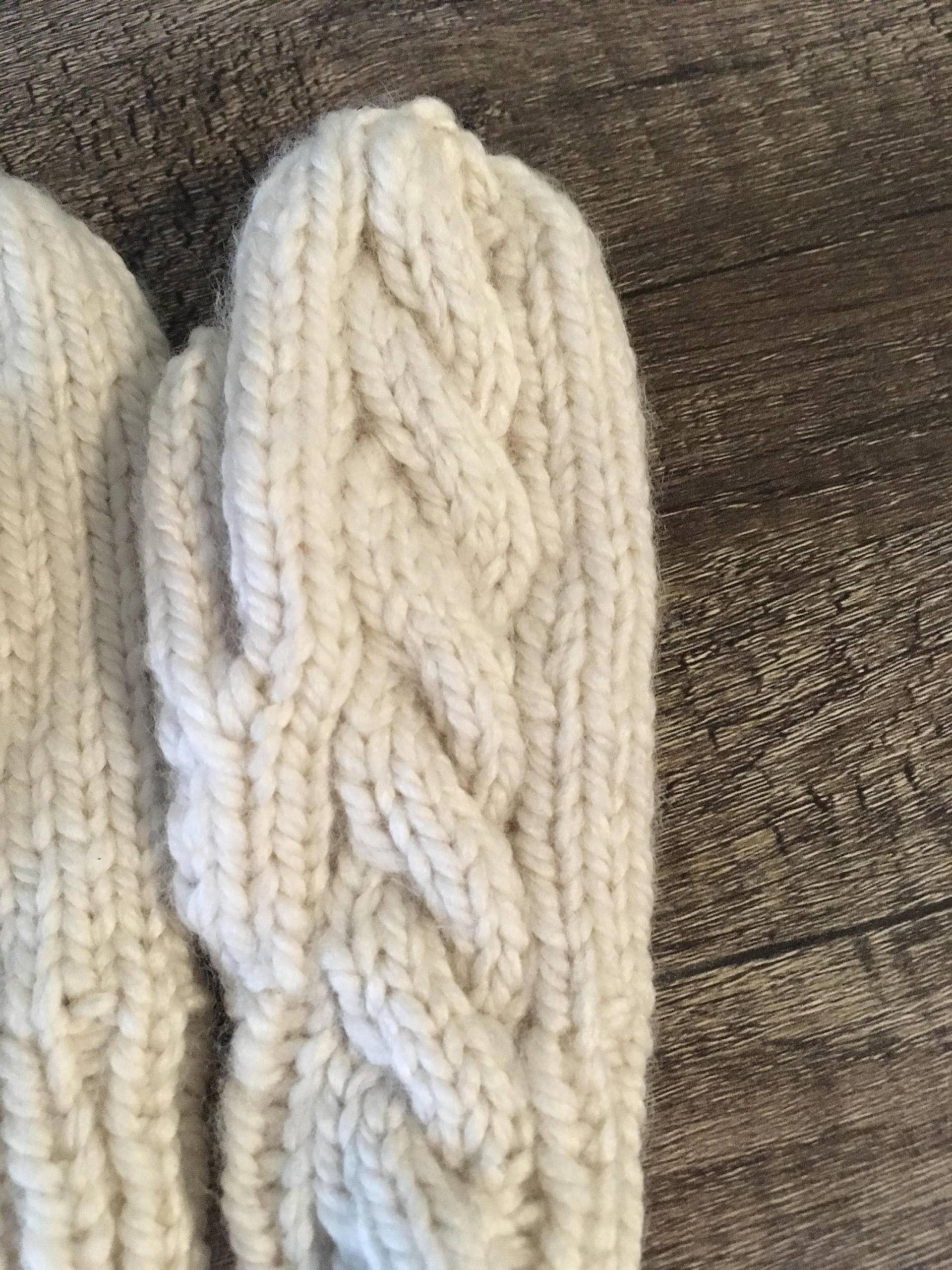 Hand Stricken Kleinkind Handschuhe Hand Stricken Kleinkind Handschuhe von haveyarnmustknit