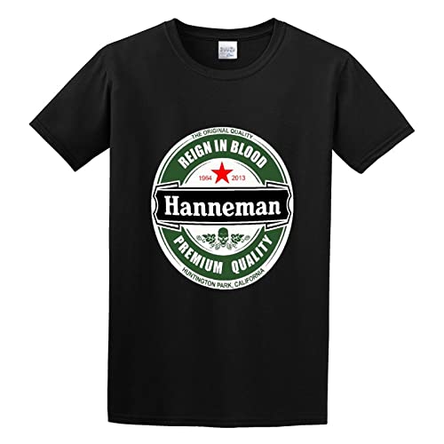 Jeff Hanneman Reign In Blood Guitar Rock Mens 100% Cotton Short Sleeve Tshirt Size M Jeff Hanneman Reign In Blood Guitar Rock Mens 100% Cotton Short Sleeve Tshirt Size M von hazen