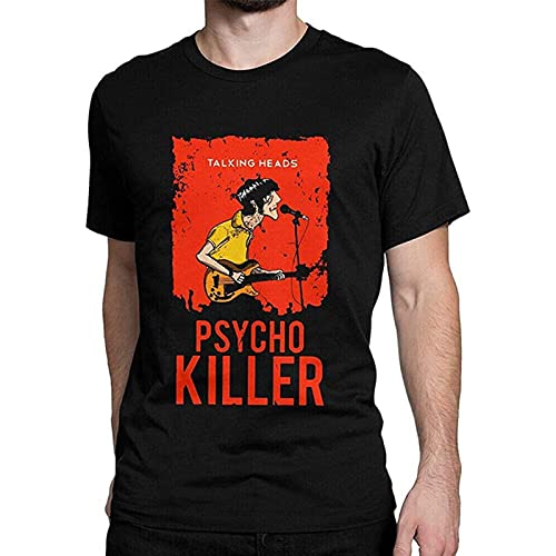 Talking Heads Psycho Killer T-Shirt, Men's Size XL Talking Heads Psycho Killer T-Shirt, Men's Size XL von hazen