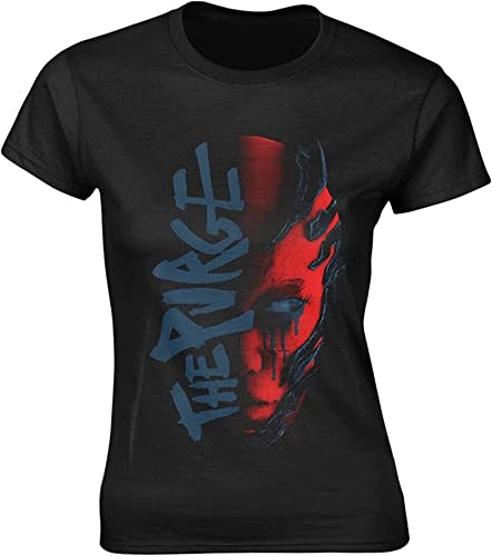 Within Temptation Purge Red Face Fitted T-Shirt t Shirts Mens Size XXL Within Temptation Purge Red Face Fitted T-Shirt t Shirts Mens Size XXL von hazen