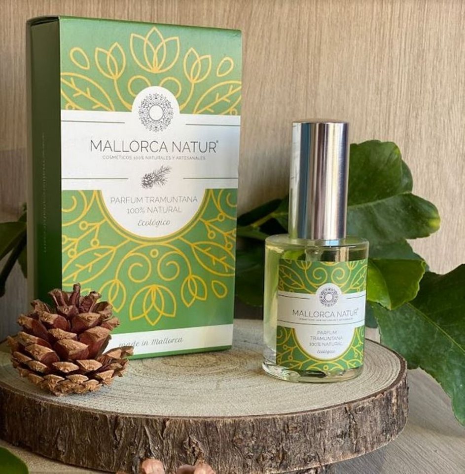 hazeva Eau de Parfum Bio-Parfum mit dem Duft der Tramuntana aus Mallorca, 1-tlg. hazeva Eau de Parfum Bio-Parfum mit dem Duft der Tramuntana aus Mallorca, 1-tlg. von hazeva
