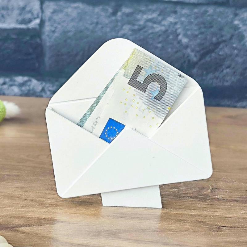 Silikon Gießform Briefumschlag/Geldgeschenk/Gutscheingeschenk Silikon Gießform Briefumschlag/Geldgeschenk/Gutscheingeschenk von hbnwllCreations