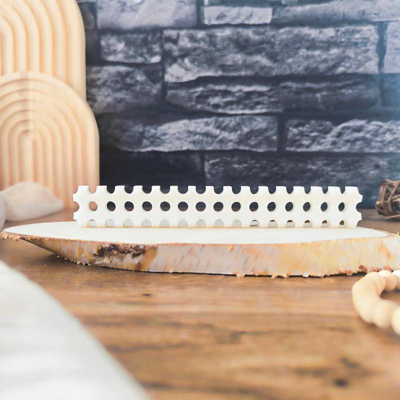 Silikon Gießform Klötzchen "Punkte" Silikon Gießform Klötzchen "Punkte" von hbnwllCreations