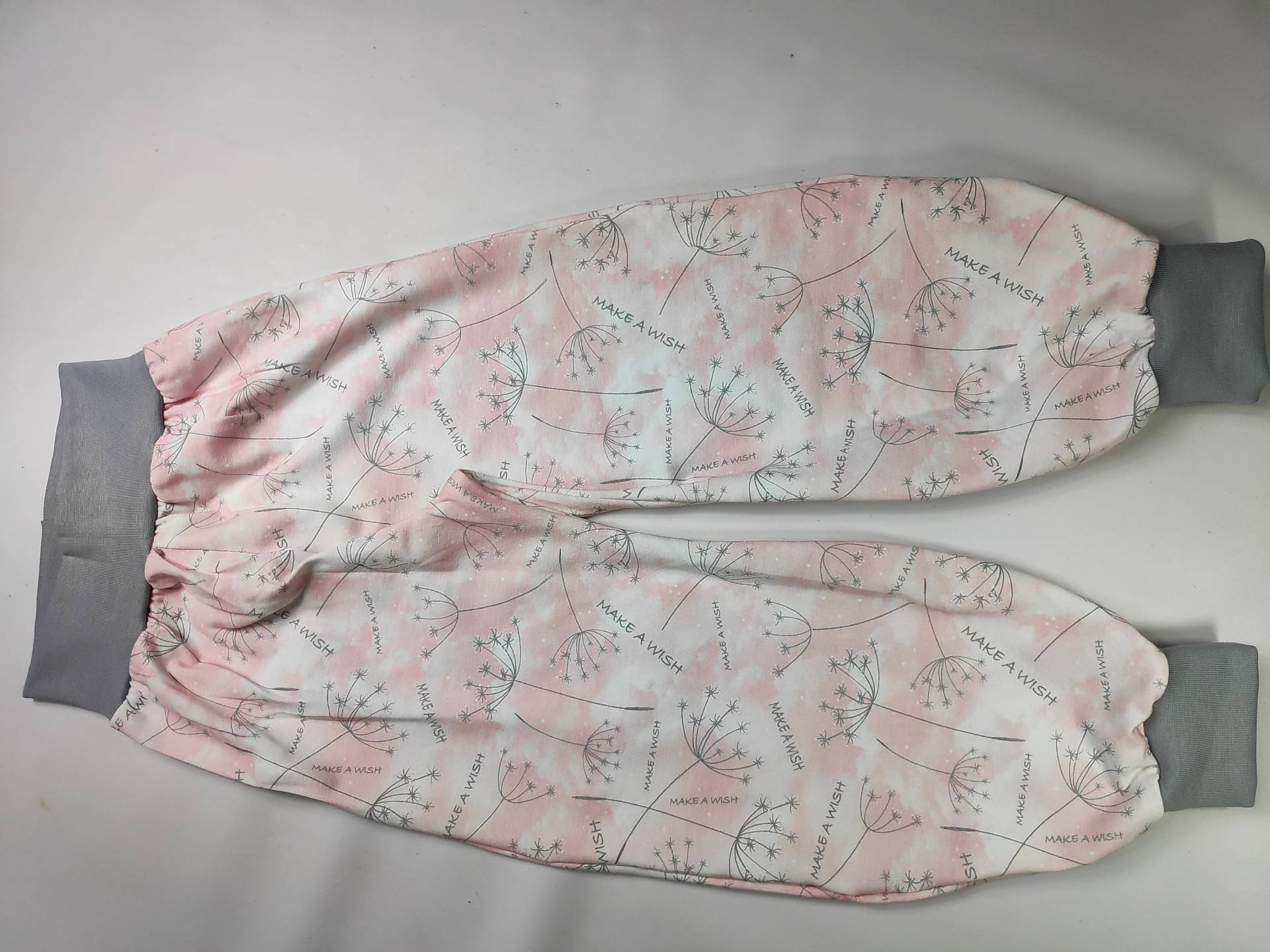 98/104 Pumphose Rosa Pusteblume von hcotec