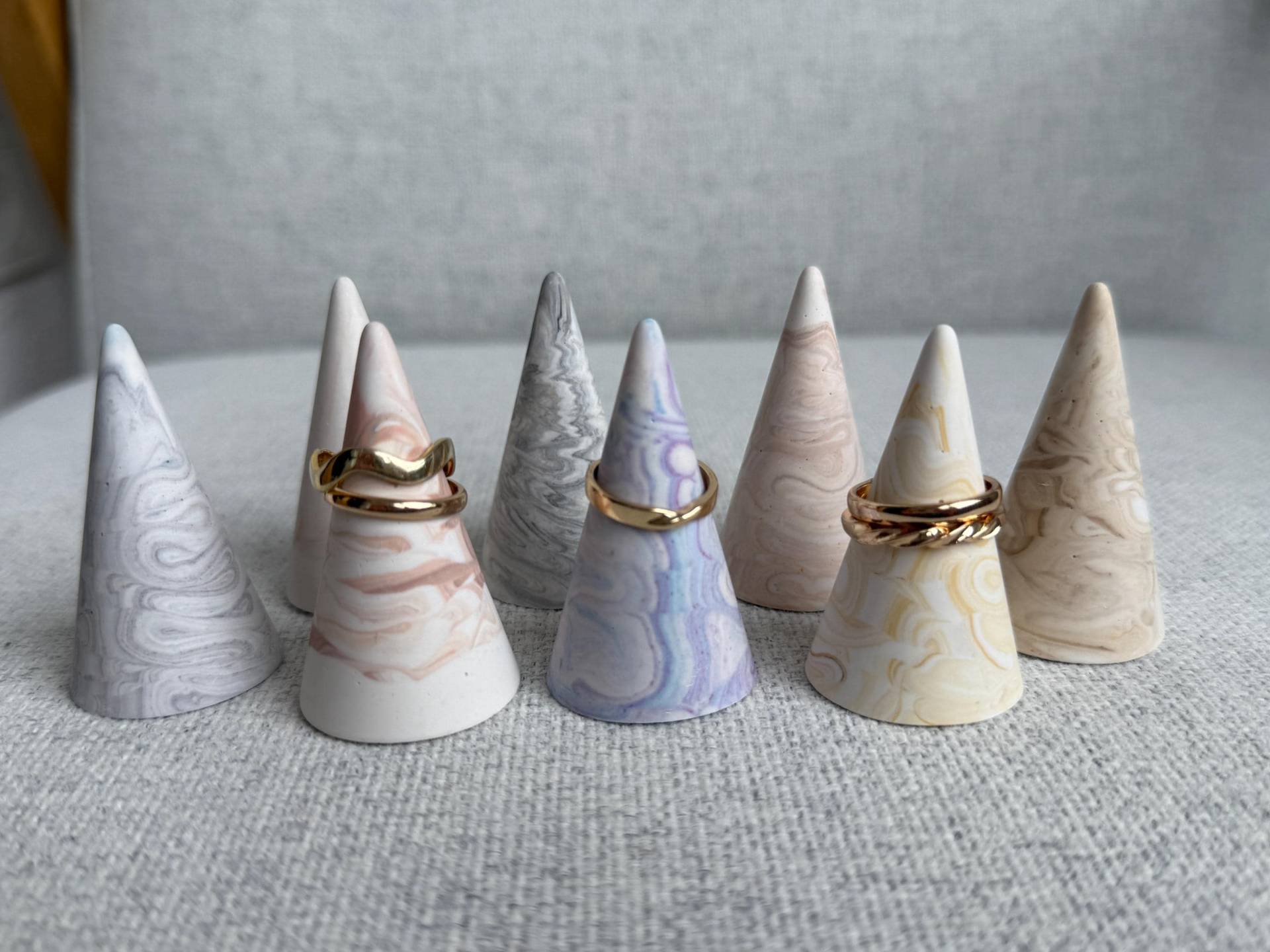 Ringhalter Mit Farbverlauf Ringhalter Mit Farbverlauf von heARTventure