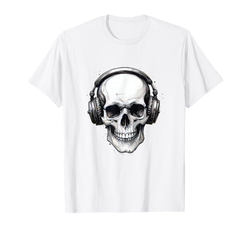 Kopfhörer für Damen, Kopfhörer für Mädchen, Kopfhörer für Kinder T-Shirt Kopfhörer für Damen, Kopfhörer für Mädchen, Kopfhörer für Kinder T-Shirt von headphone shirt for men, headphone shirt for youth