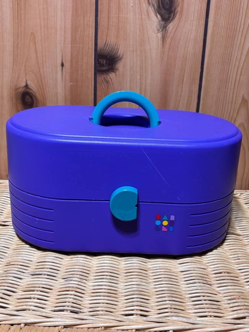 Vintage Caboodles Schminkkoffer Vintage Caboodles Schminkkoffer von heartbecki