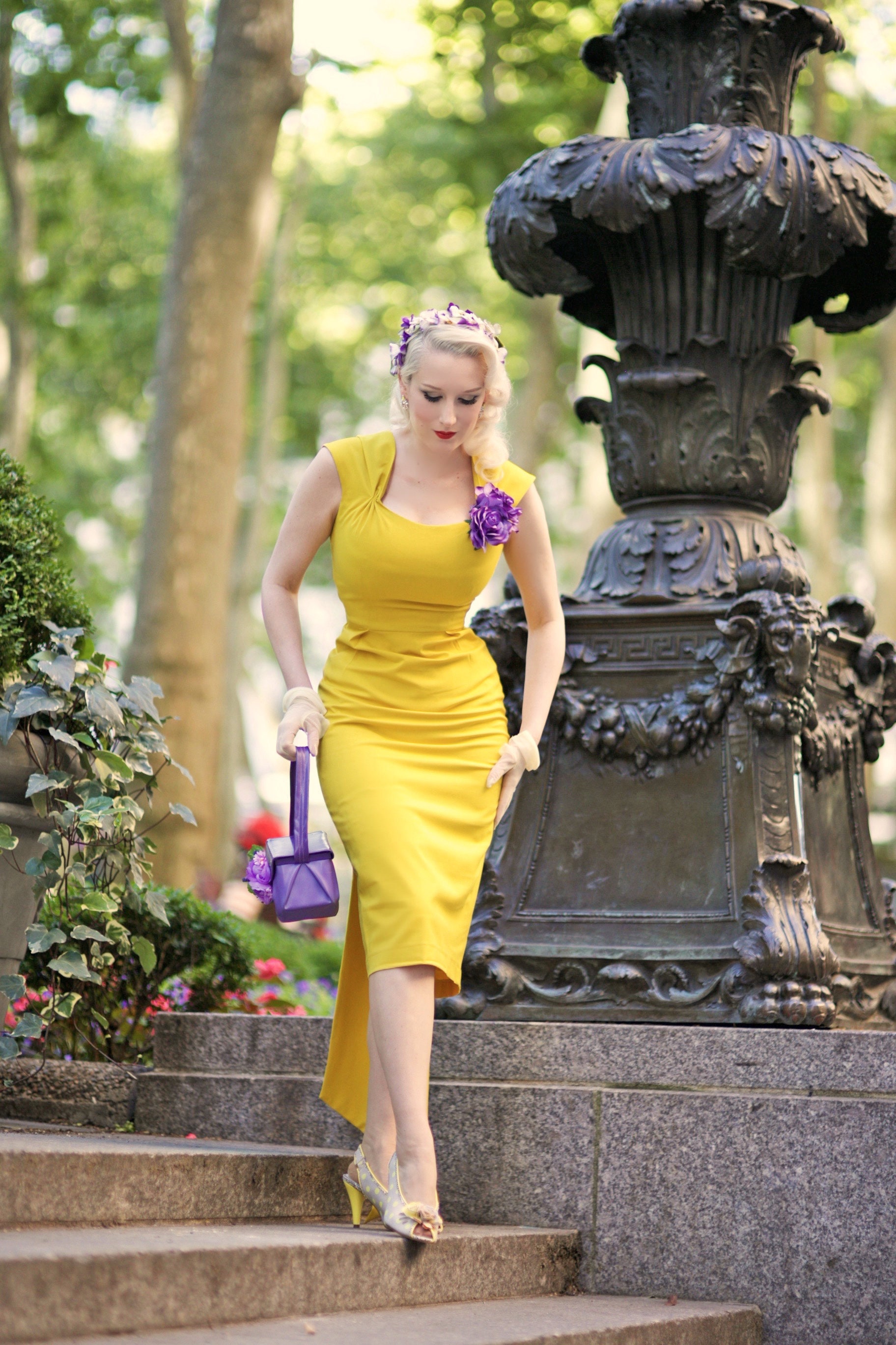 Atemberaubendes Gelbes Bleistiftkleid Nach Maß Für Alle Größen Cocktailhochzeit Atemberaubendes Gelbes Bleistiftkleid Nach Maß Für Alle Größen Cocktailhochzeit von heartmycloset