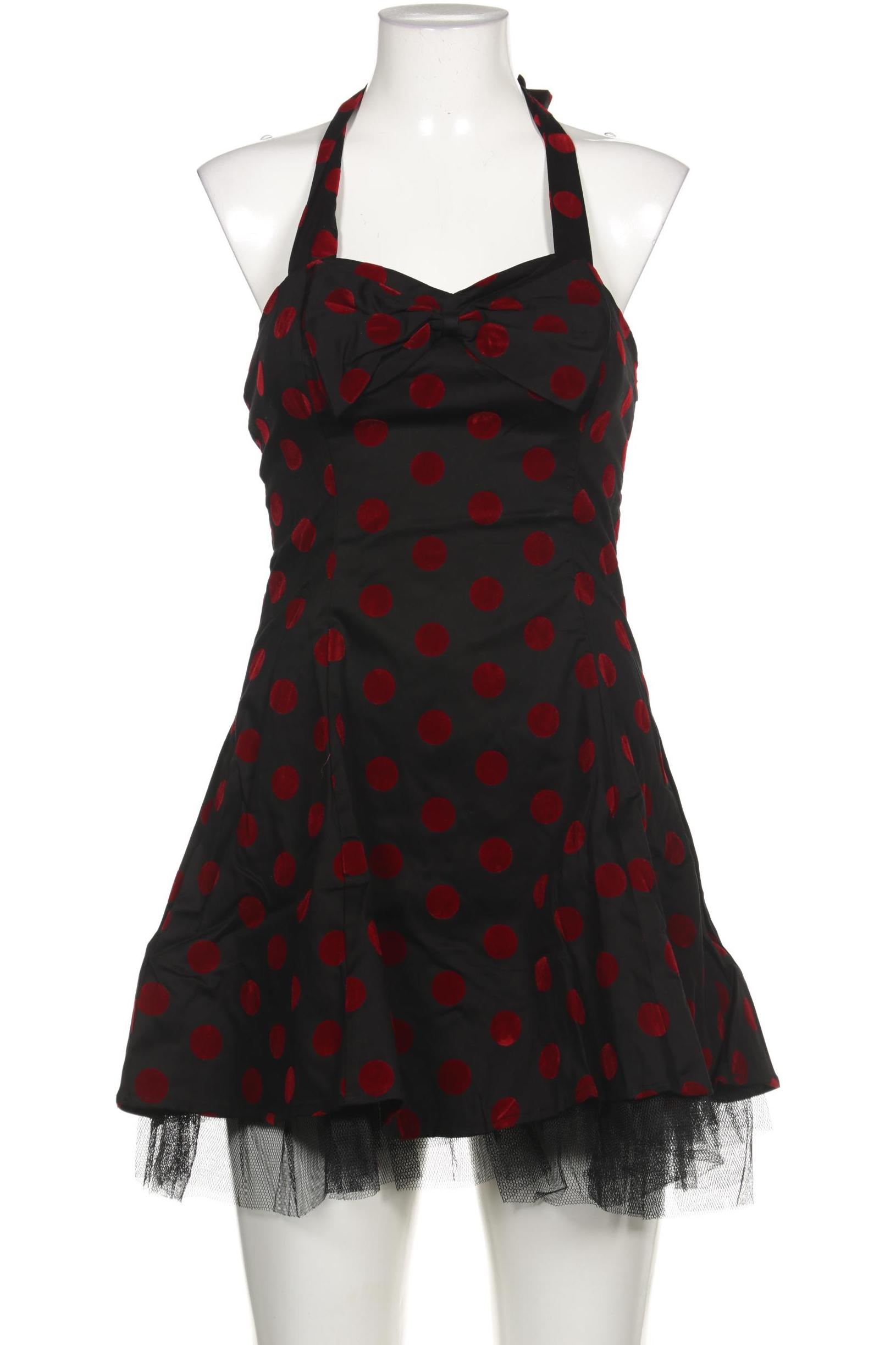 Hearts Roses Damen Kleid, schwarz von Hearts Roses