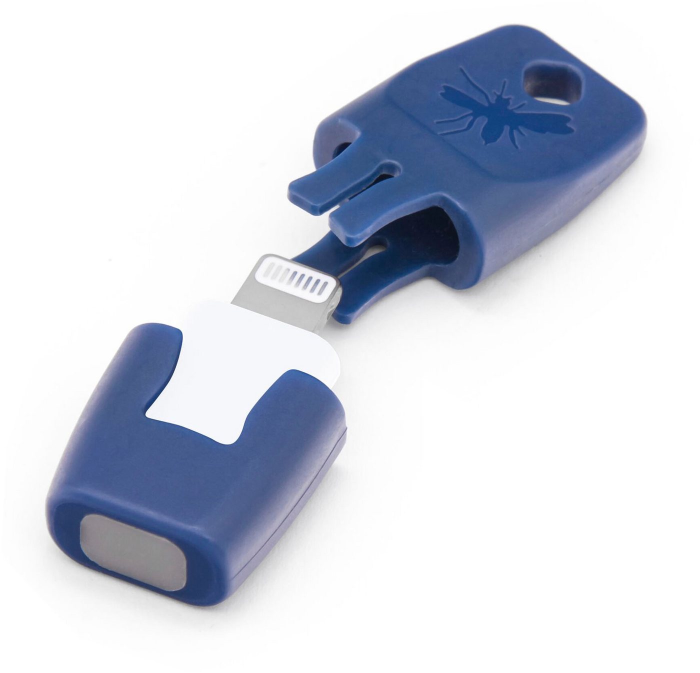 heat it Insektenstichheiler Classic Lightning, Lightning-Anschluss kompatibel mit iPhone 6s bis 14 heat it Insektenstichheiler Classic Lightning, Lightning-Anschluss kompatibel mit iPhone 6s bis 14 von heat it