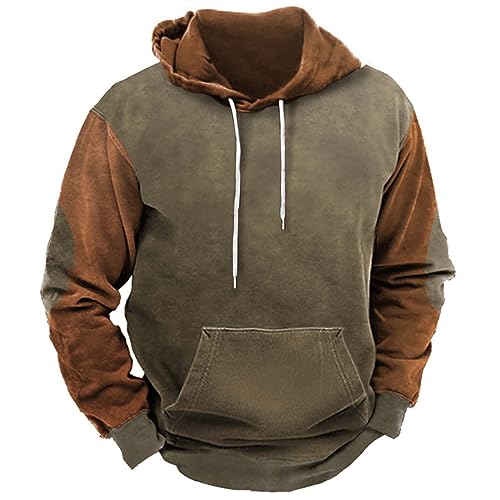 hehiy Herren Hip Hop Hoodie Kapuzenpullover Sweatshirts Hoodie Herren Schwarz Hoodies FüR MäNner Oversize Anime MäNner Hoodie Ohne Kapuze von hehiy