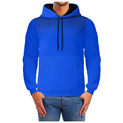 hehiy Herren Kapuzenjacke Sweatjacke Hoodie Hoodie Mit ReißVerschluss Herren Camp David Sweatjacke Herren XXL Sweater Herren Ohne Kapuze von hehiy