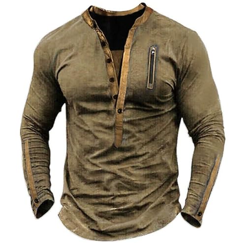 hehiy Herren Poloshirt Langarm Golf Tshirts Tactical Shirt Leicht Atmungsaktiv Freizeitshirts Men's Long Sleeve Tops Tshirt Herren Langarm Schwarz 4XL Mehrpack von hehiy