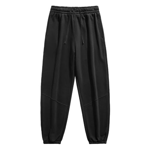 hehiy Hosen Hose Sporthose Trainingshose Cargo Pants Jogginghose Sweatpants Jogger Mode Freizeit Laufen Streifen Pants Sport Man Baggy Hosen Herren Y2K Herren Cargohose Lang von hehiy