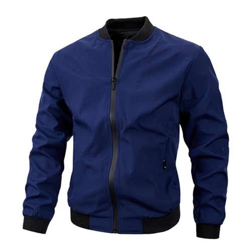 hehiy Winterjacke Herren Winter Stepp Jacke Herren Winter Jacke Wasserdicht Atmungsaktive Funktionsjacke Jacke Herren 3 In 1 Blaue Steppjacke Herren Herren Jacke Lederjacke von hehiy