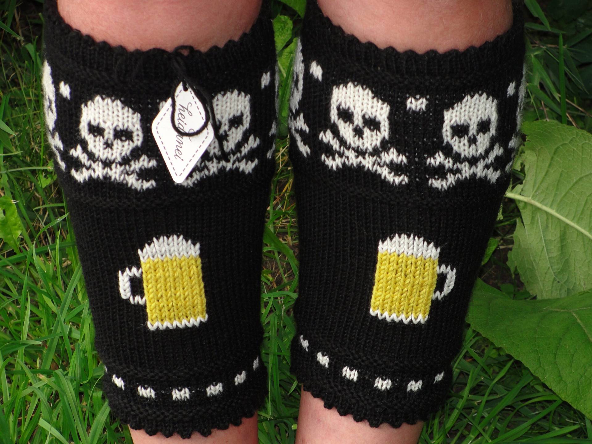 Loferl, Wadenstrümpfe Für Lederhose. Oktoberfest. Vatertag Loferl, Wadenstrümpfe Für Lederhose. Oktoberfest. Vatertag von heidanei