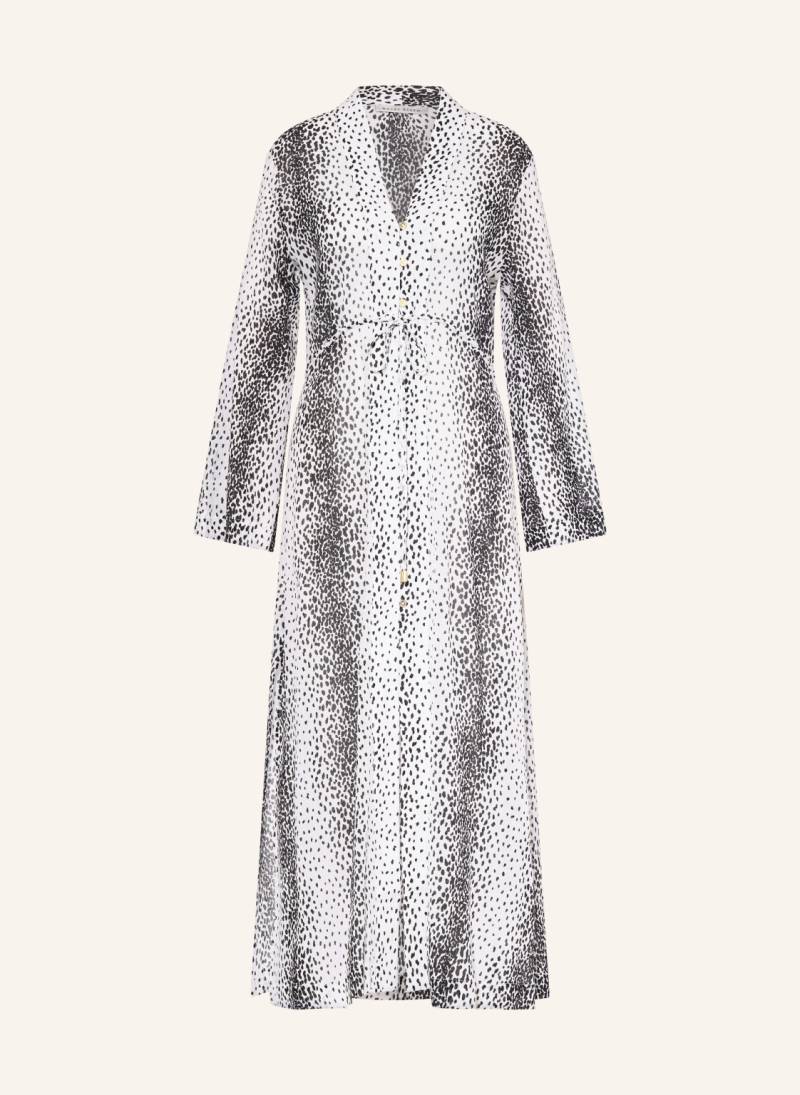 Heidi Klein Strandkleid Icaria schwarz von heidi klein