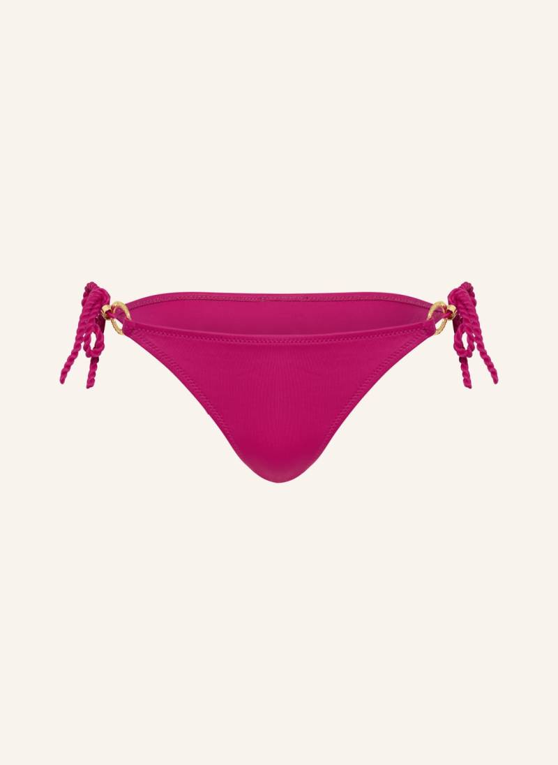 Heidi Klein Triangel-Bikini-Hose Ithaca pink von heidi klein