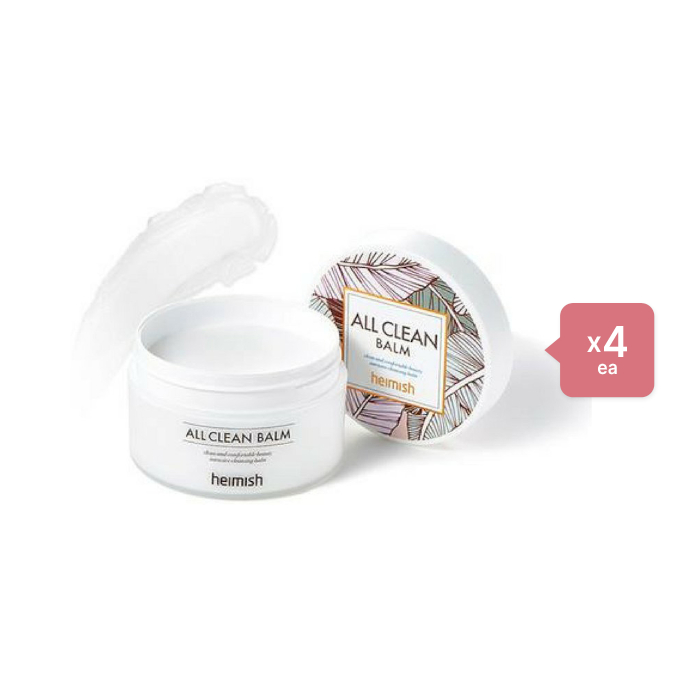 heimish All Clean Balm - 120ml (4ea) Set von heimish