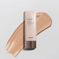 heimish - Artless Glow Tinted Sunscreen - Getönte Sonnencreme von heimish