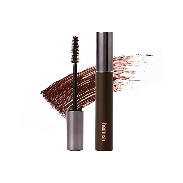 heimish - Dailism Smudege Stop Mascara Brown Volume - 9g von heimish