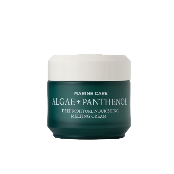 heimish - Marine Care Algae+Panthenol Deep Moisture Nourishing Melting Cream - 55ml von heimish