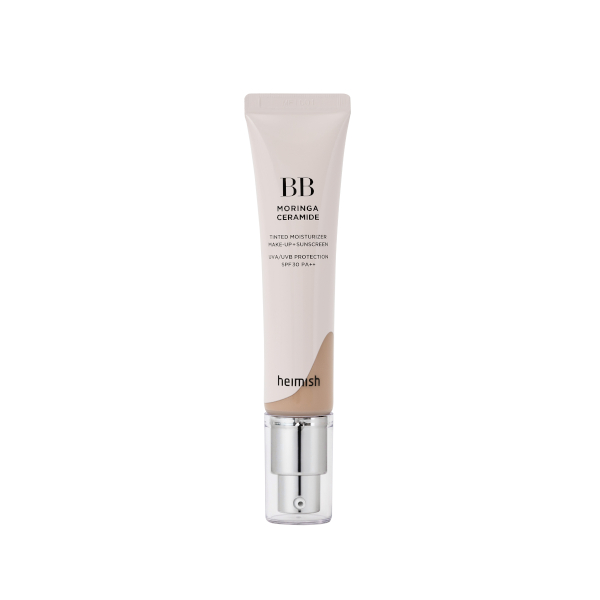 heimish - Moringa Ceramide BB Cream SPF30 PA++ - 30ml - 25N Medium von heimish