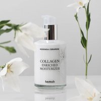 heimish - Moringa Ceramide Collagen Enriched Moisturizer - Feuchtigkeitscreme von heimish