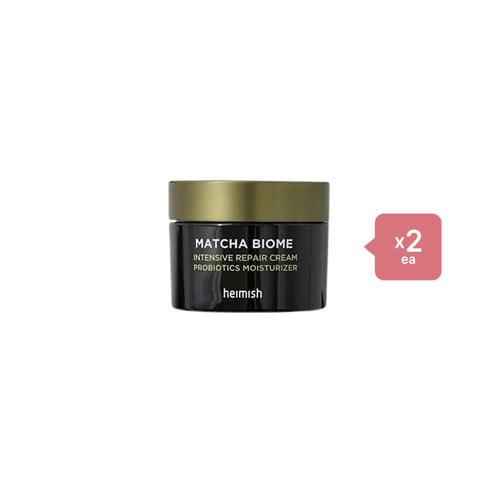 heimish Matcha Biome Intensive Repair Cream - 50ml (2ea) Set von heimish