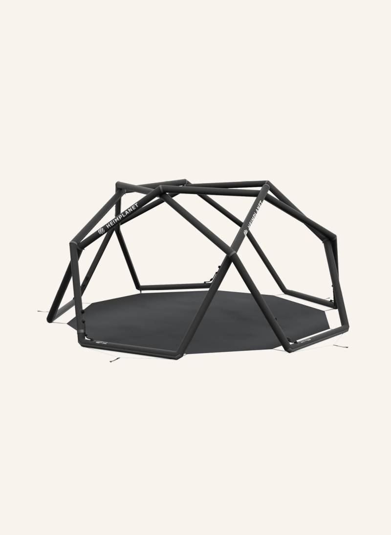 Heimplanet Zeltunterlage The Cave Xl grau von heimplanet
