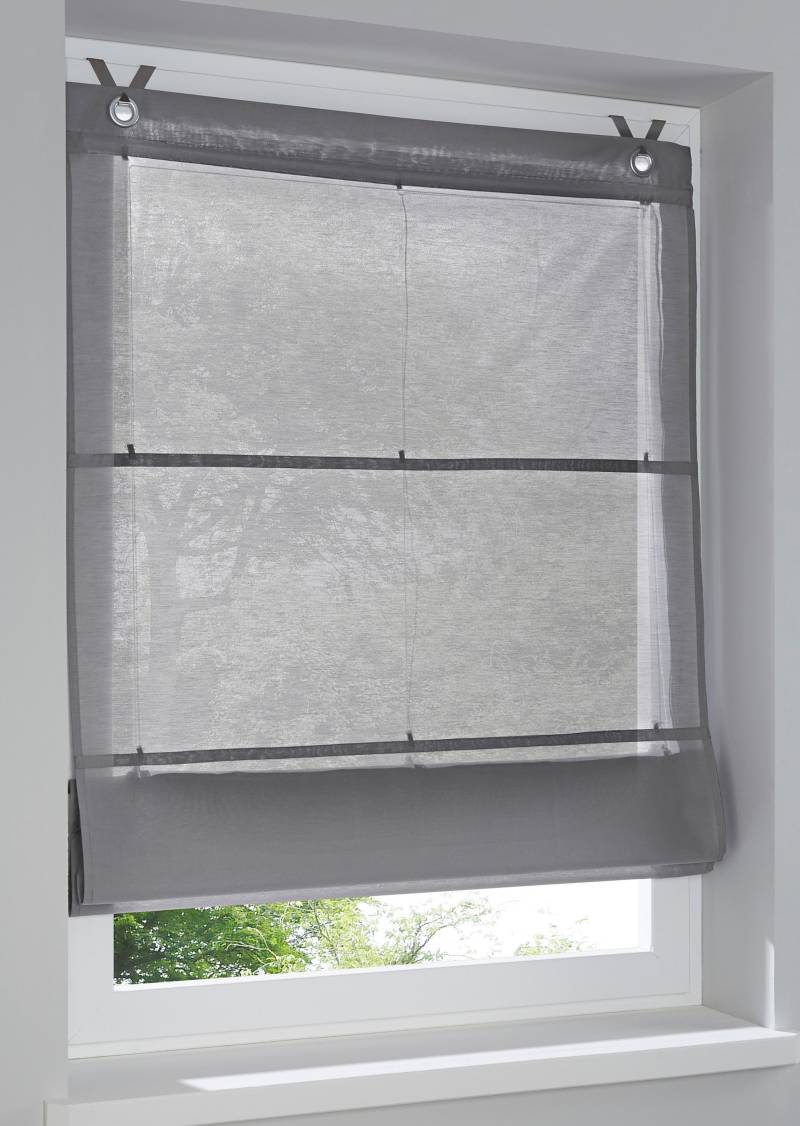 Raffrollo von heine home