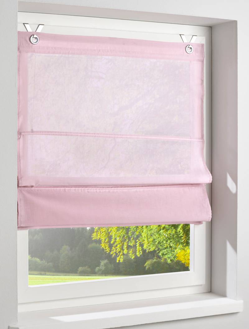 Raffrollo von heine home