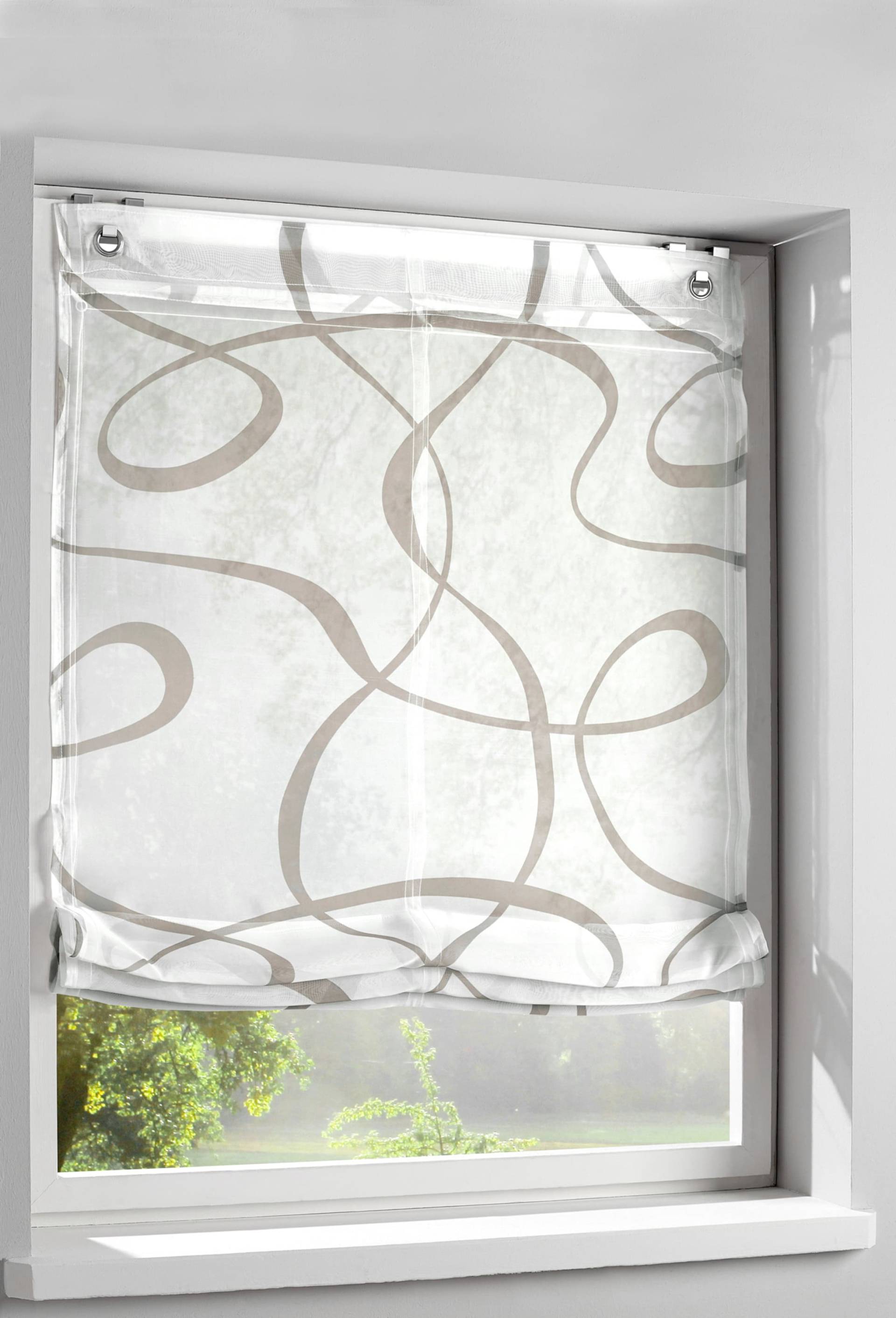 Raffrollo von heine home