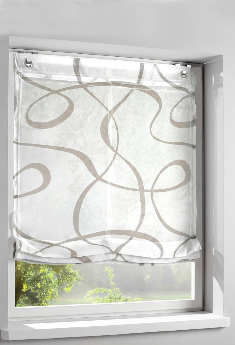 Raffrollo von heine home