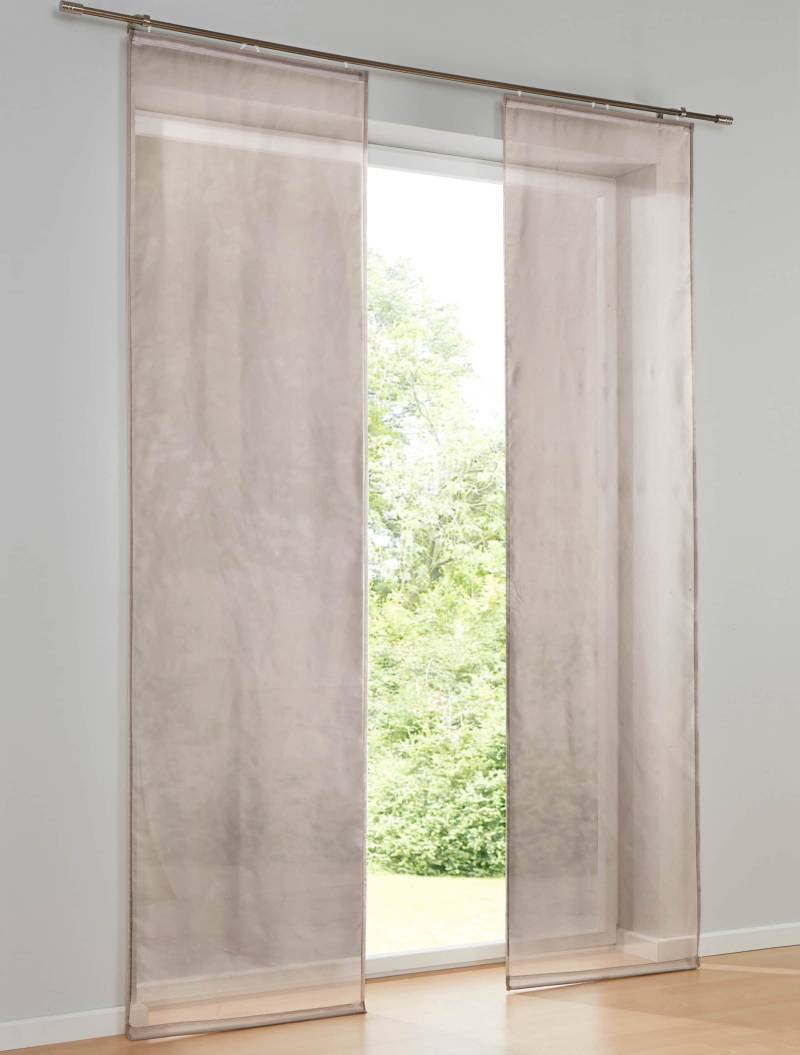 Schiebevorhang von heine home