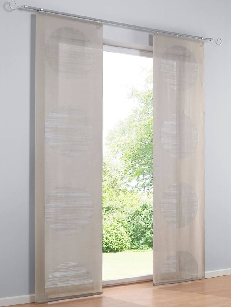 Schiebevorhang von heine home