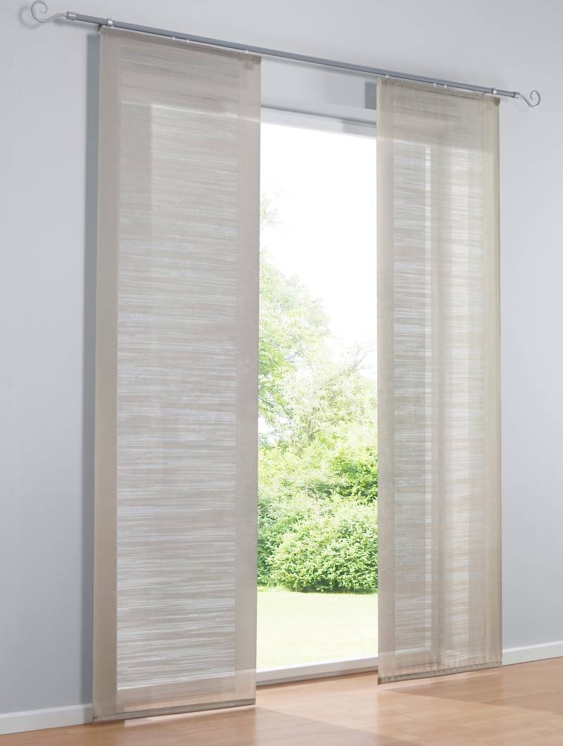 Schiebevorhang von heine home